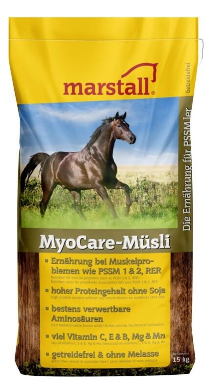 Marstall MyoCare Müsli*