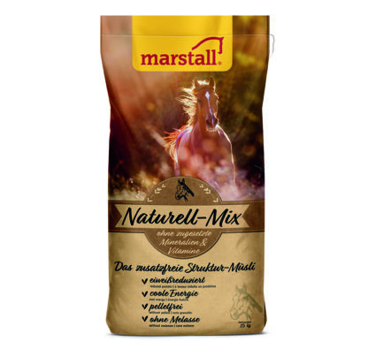Marstall Naturell-Mix Struktur Müsli*