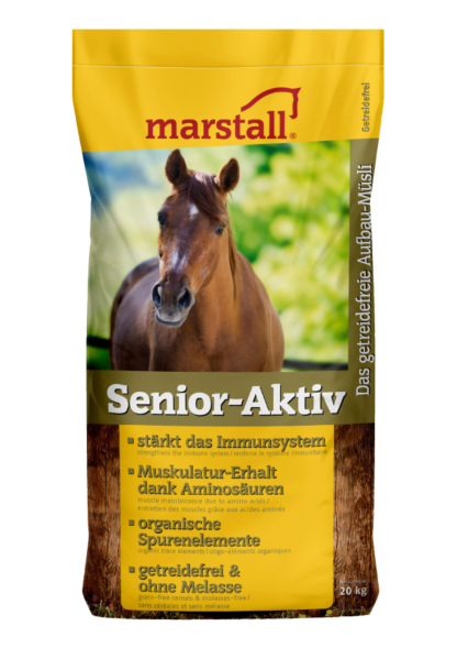 Marstall Senior-Aktiv Müsli*