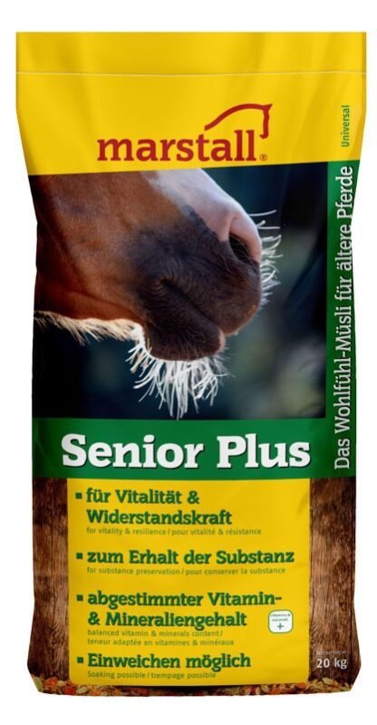 Marstall  Senior Plus*