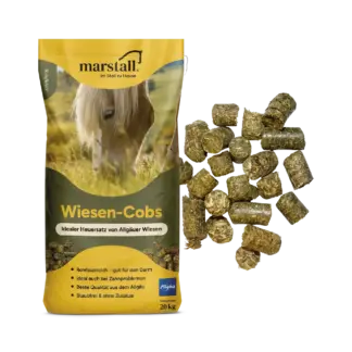Marstall Wiesen-Cobs 20kg*