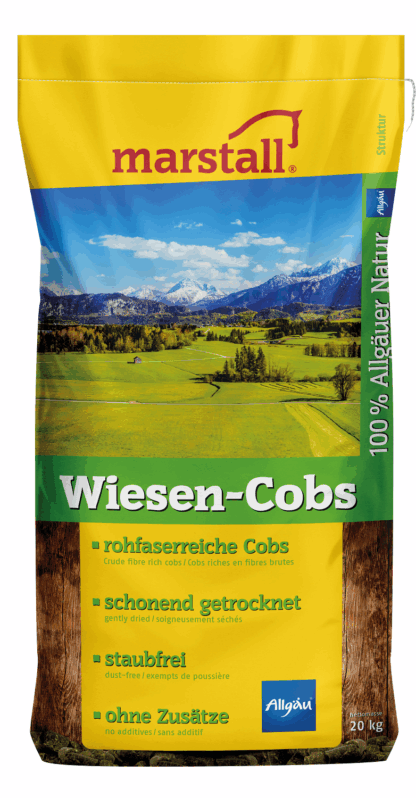 Marstall Wiesen-Cobs 20kg*