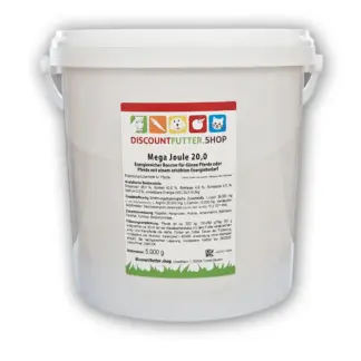 Mega Joule 20,0 (für dünne Pferde) *