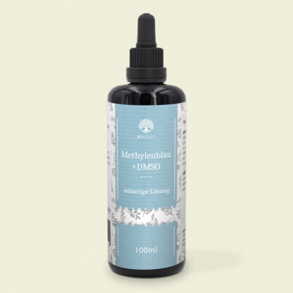 Methylenblau 1% + DMSO 10%*