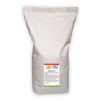 Mineral Kit (pelletiert) *