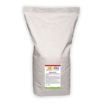 Mineral Kit (pelletiert) *