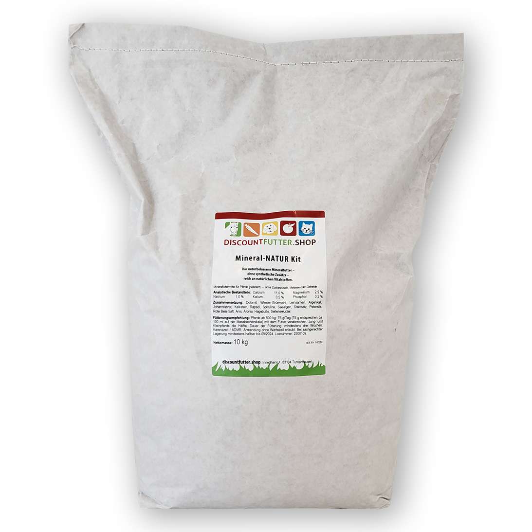 Mineral NATUR Kit (natürlich) *