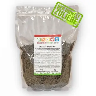 Mineral-ORGAN Kit (Pellet) *
