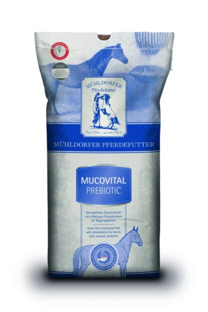 Mühldorfer Pferdefutter Mucovital prebiotic 20 kg*