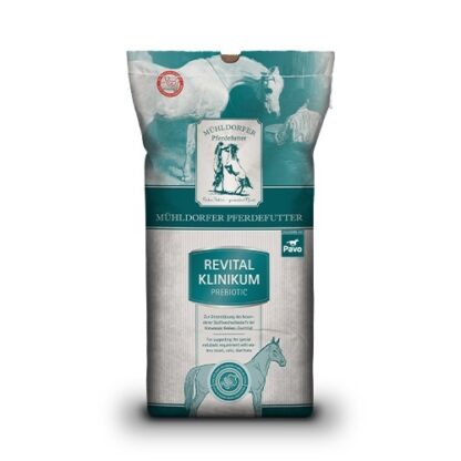 Mühldorfer Pferdefutter Revital Klinikum Prebiotic 20 kg*