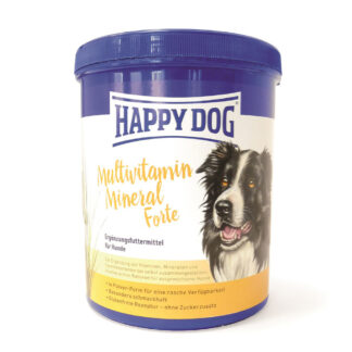Multivitamin-Mineral - 1000 g - Premiumqualität von Happy Dog*
