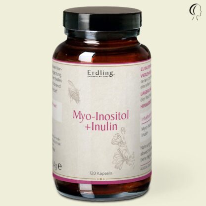 Myo-Inositol + Inulin - 120 Kapseln*