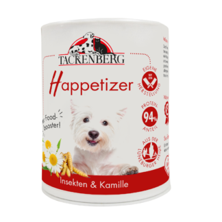 Natürlicher Appetizer auf Insektenbasis | Online bei Tackenberg - 50 g - Premiumqualität von Tackenberg*