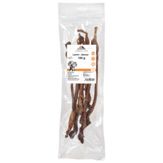 Natürlicher Kauartikel vom Lamm | Online bei Tackenberg - 1000g - Premiumqualität von Tackenberg*
