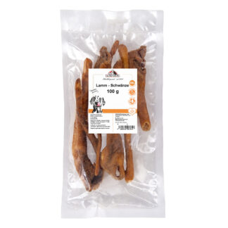 Natürlicher Kauartikel vom Lamm | Online bei Tackenberg - 250g - Premiumqualität von Tackenberg*