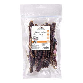 Natürlicher Kauartikel vom Lamm | Online bei Tackenberg - 250g - Premiumqualität von Tackenberg*