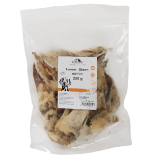 Natürlicher Kauartikel vom Lamm | Online bei Tackenberg - 250g - Premiumqualität von Tackenberg*