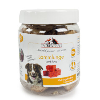 Natürlicher Kauartikel vom Lamm | Online bei Tackenberg - 50 g - Premiumqualität von Tackenberg*