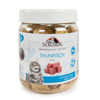 Natürlicher Kauartikel vom Thunfisch | Online bei Tackenberg - 70 g - Premiumqualität von Tackenberg*