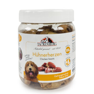 Natürlicher Kausnack vom Huhn | Online bei Tackenberg - 60 g - Premiumqualität von Tackenberg*