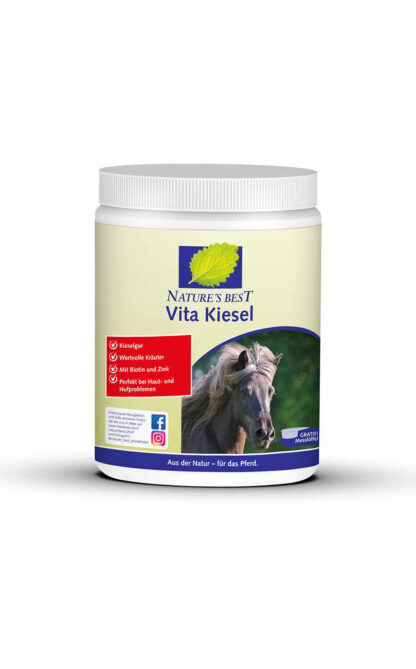 Nature's Best  Vita-Kiesel*