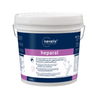 Navalis heparal horse Pellets 5 kg*