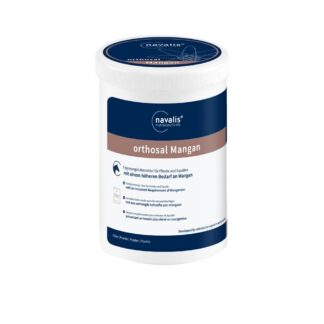 Navalis orthosal Mangan horse*