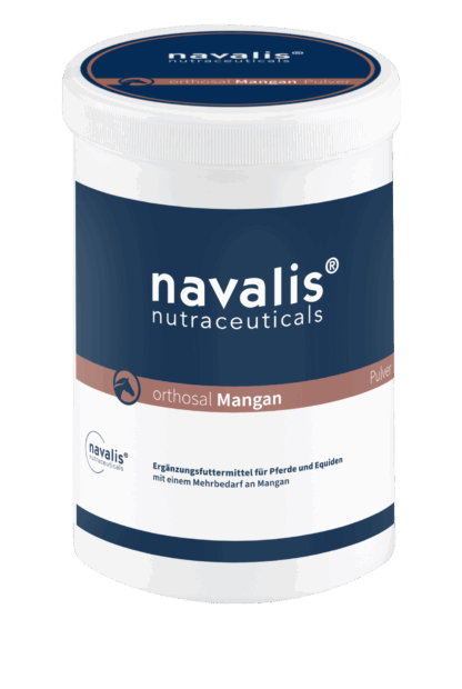 Navalis orthosal Mangan horse*