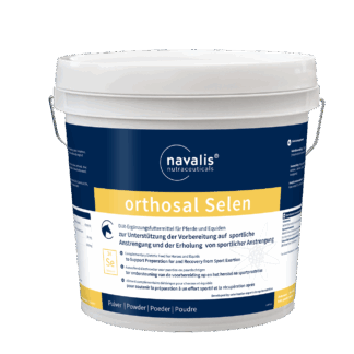 Navalis  orthosal Selen horse Pulver 5 kg*