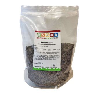 Nervenkräuter (Pellet) *