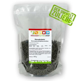 Nierenkräuter (Pellet) *