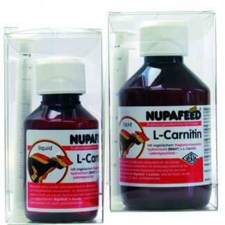 Nupafeed L-Carnitin Dog Magnesium*