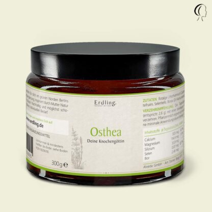 Osthea - Deine Göttin für Knochen und Zähne*
