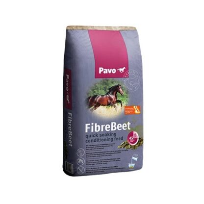 Pavo  FibreBeet 15kg*