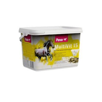 Pavo MultiVit 15 3kg*