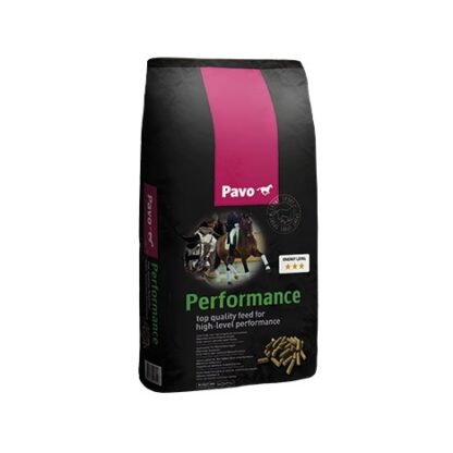 Pavo Performance Sportpellet*