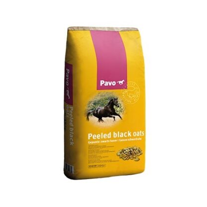 Pavo Schwarzhafer 20kg*