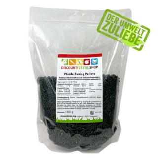 Pferde-Tuning Pellets *