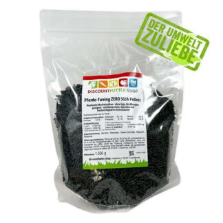 Pferde-Tuning ZERO SOJA Pellets (mit Reisprotein) *