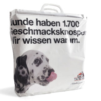 Praktische BARF Kühltüte  - 10 x 1 Stk. - Premiumqualität von Tackenberg*
