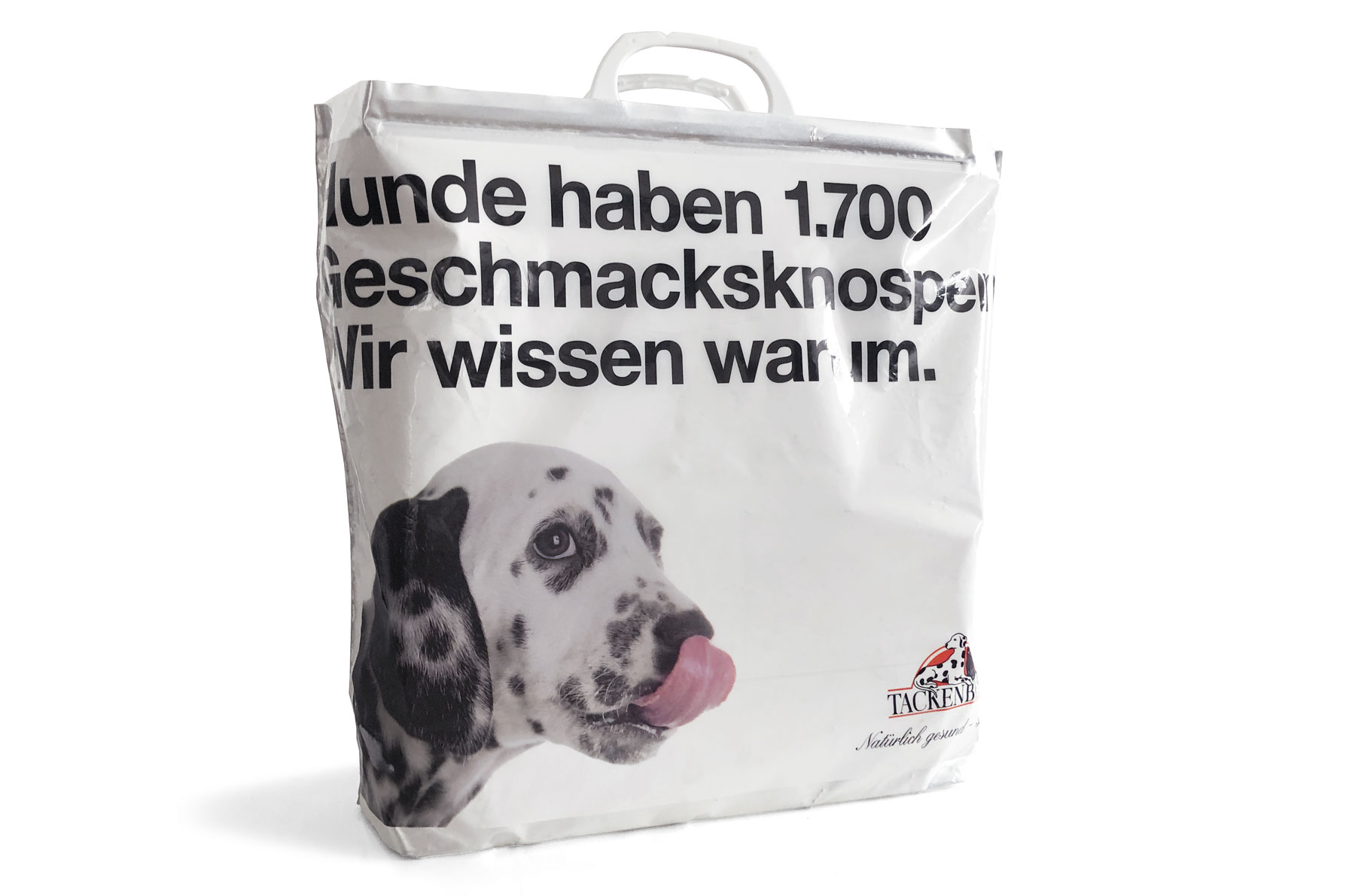 Praktische BARF Kühltüte - 10 x 1 Stk. - Premiumqualität von Tackenberg*
