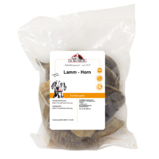 Premium Kauartikel für Hunde vom Lamm | Online bei Tackenberg - 10 Kg - Premiumqualität von Tackenberg*