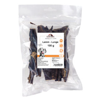 Premium Kauartikel für Hunde vom Lamm | Online bei Tackenberg - 250g - Premiumqualität von Tackenberg*