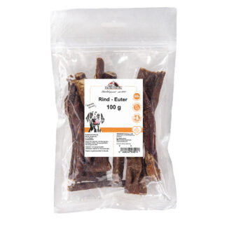 Premium Kauartikel für Hunde vom Rind | Online bei Tackenberg - 250g - Premiumqualität von Tackenberg*