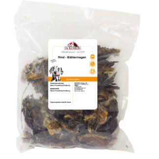 Premium Kauartikel für Hunde vom Rind | Online bei Tackenberg - 500g - Premiumqualität von Tackenberg*