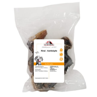 Premium Kauartikel für Hunde vom Rind | Online bei Tackenberg - 500g - Premiumqualität von Tackenberg*