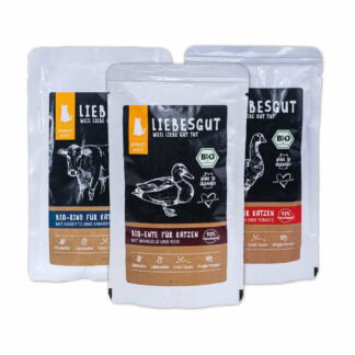 Probierpaket Katze Adult Small*