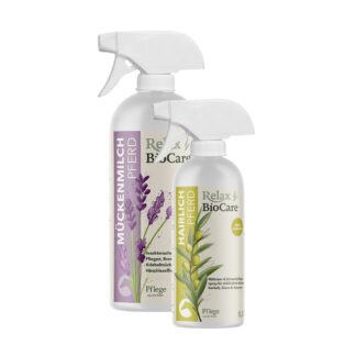 Relax BioCare  Bundle Mückenmilch + Hairlich*