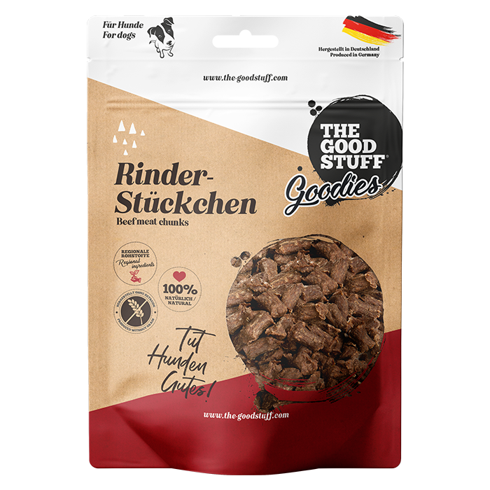 Rinder-Stückchen*