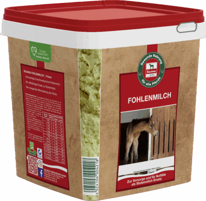 Salvana Fohlenmilch  3kg*